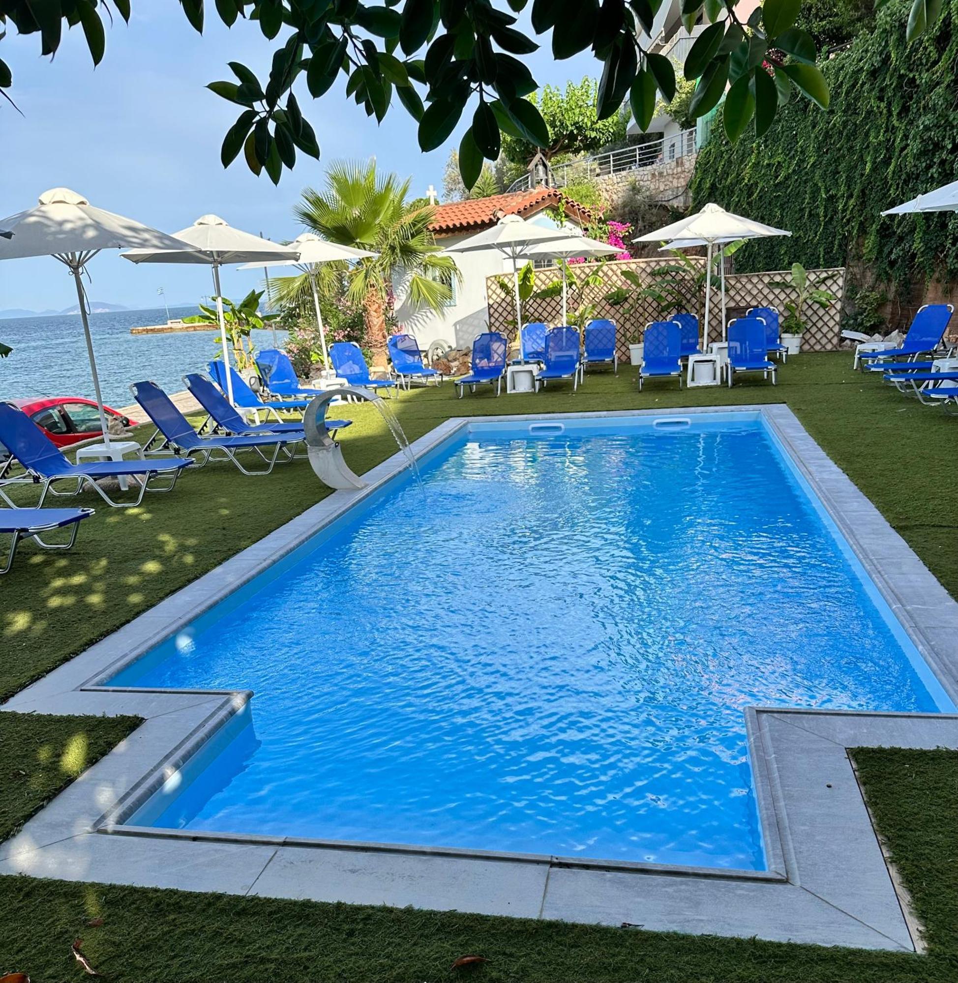 Evita Studios Ξηροπήγαδο Εξωτερικό φωτογραφία